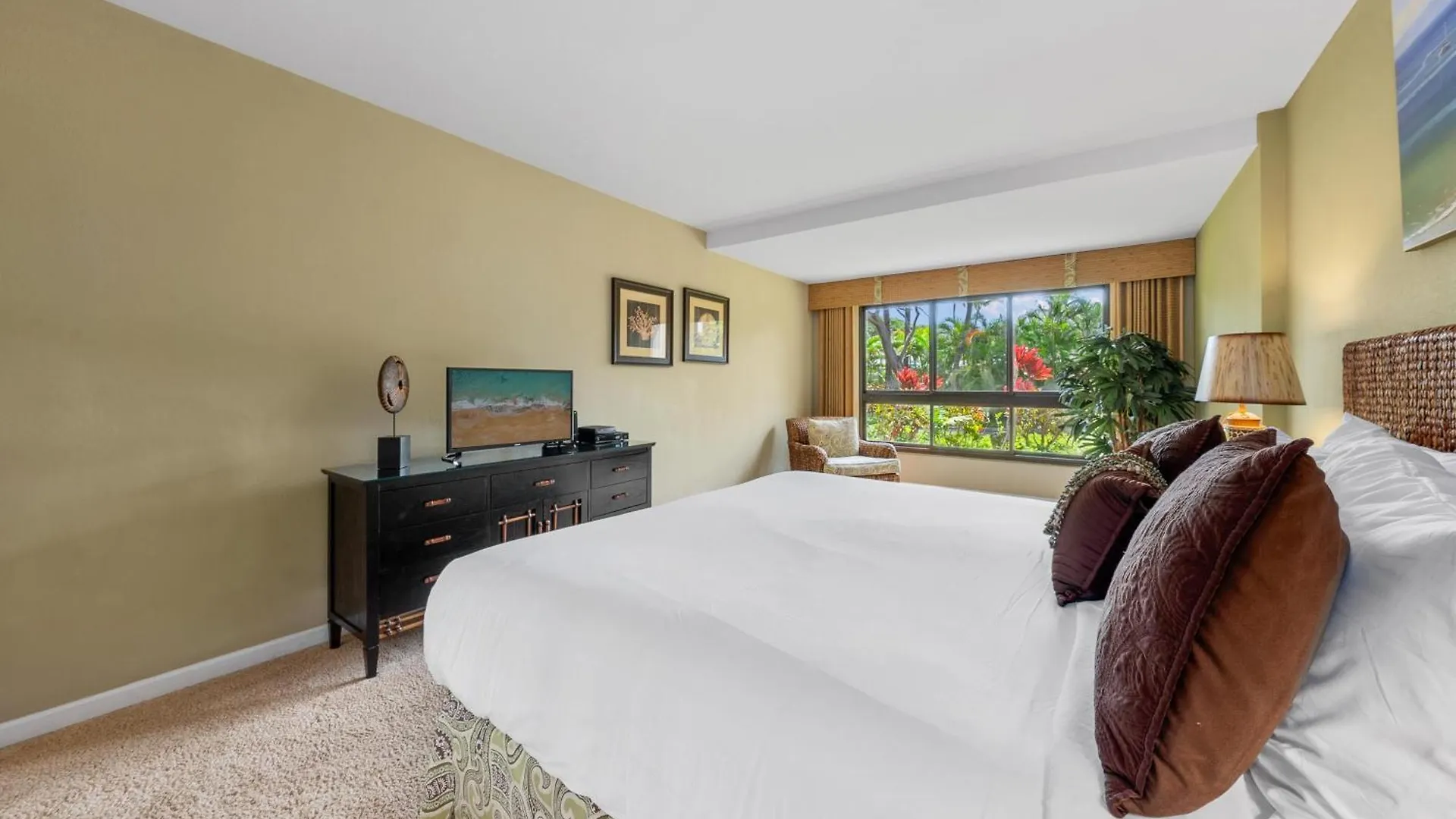 بيت للعطل فيلا Kaanapali Alii 411 لاهينا