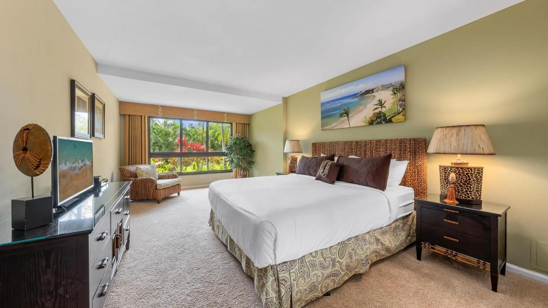 فيلا Kaanapali Alii 411 لاهينا 0*,