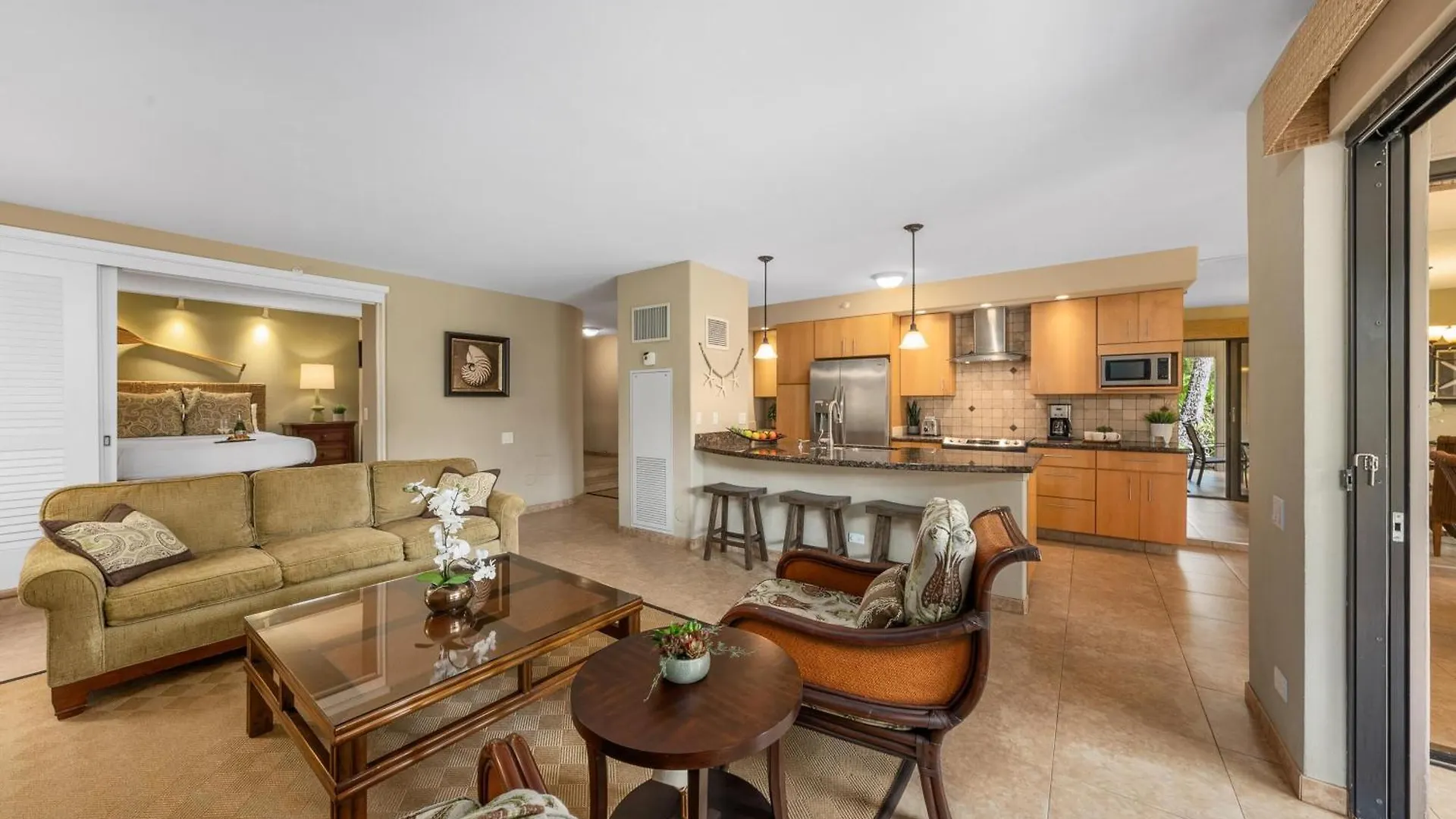 بيت للعطل فيلا Kaanapali Alii 411 لاهينا